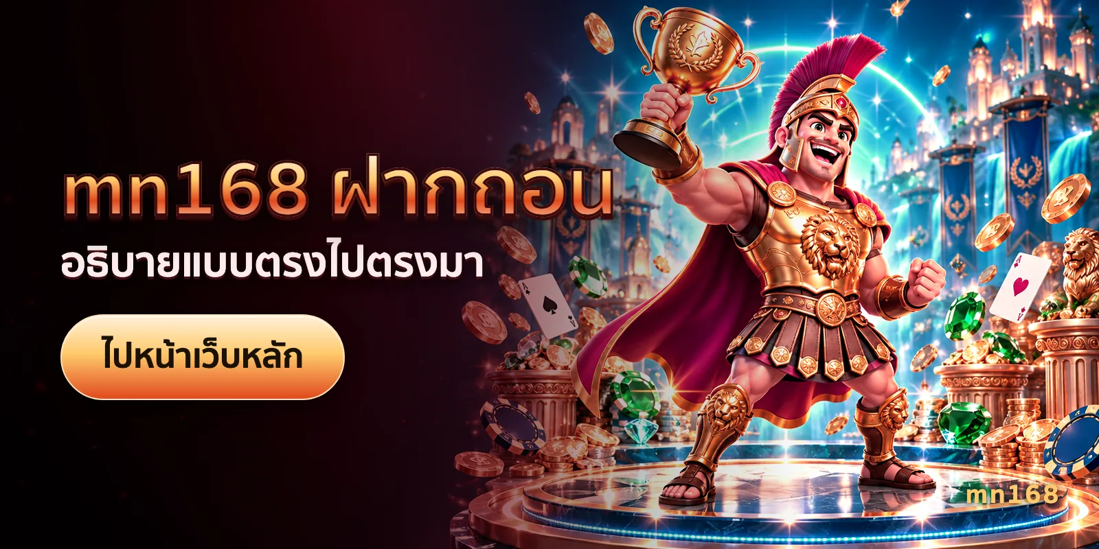 ภาพประกอบบทความ mn168 ฝากถอน — อธิบายแบบตรงไปตรงมา