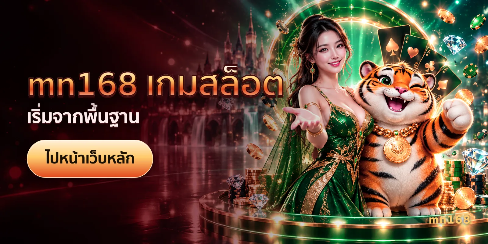 ภาพประกอบบทความ mn168 เกมสล็อต — เริ่มจากพื้นฐาน