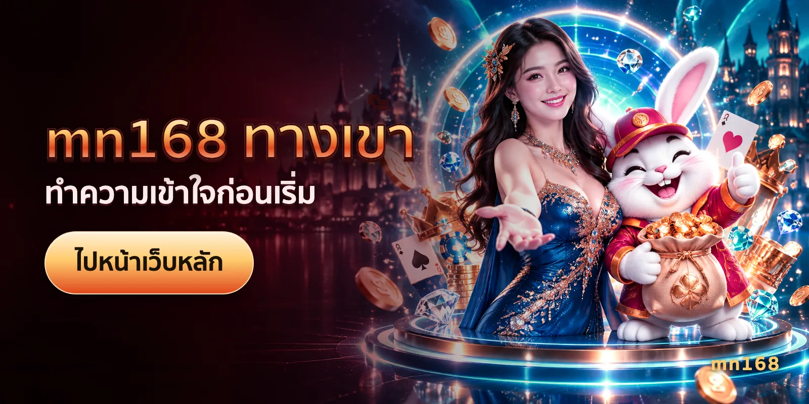 ภาพประกอบบทความ mn168 ทางเข้า — ทำความเข้าใจก่อนเริ่ม
